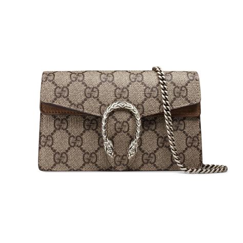 gucci super mini dionysus beige|super mini dionysus gucci bag.